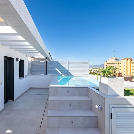 Vivendos - Tr14 - Private Pool Apartment Torremolinos Exterior foto