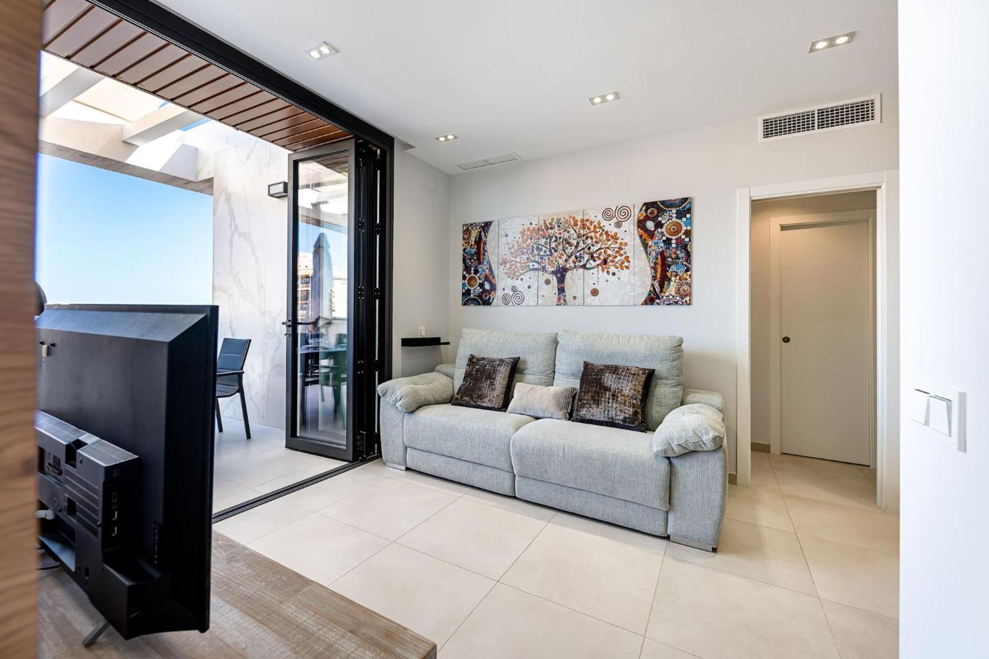 Vivendos - Tr14 - Private Pool Apartment Torremolinos Exterior foto