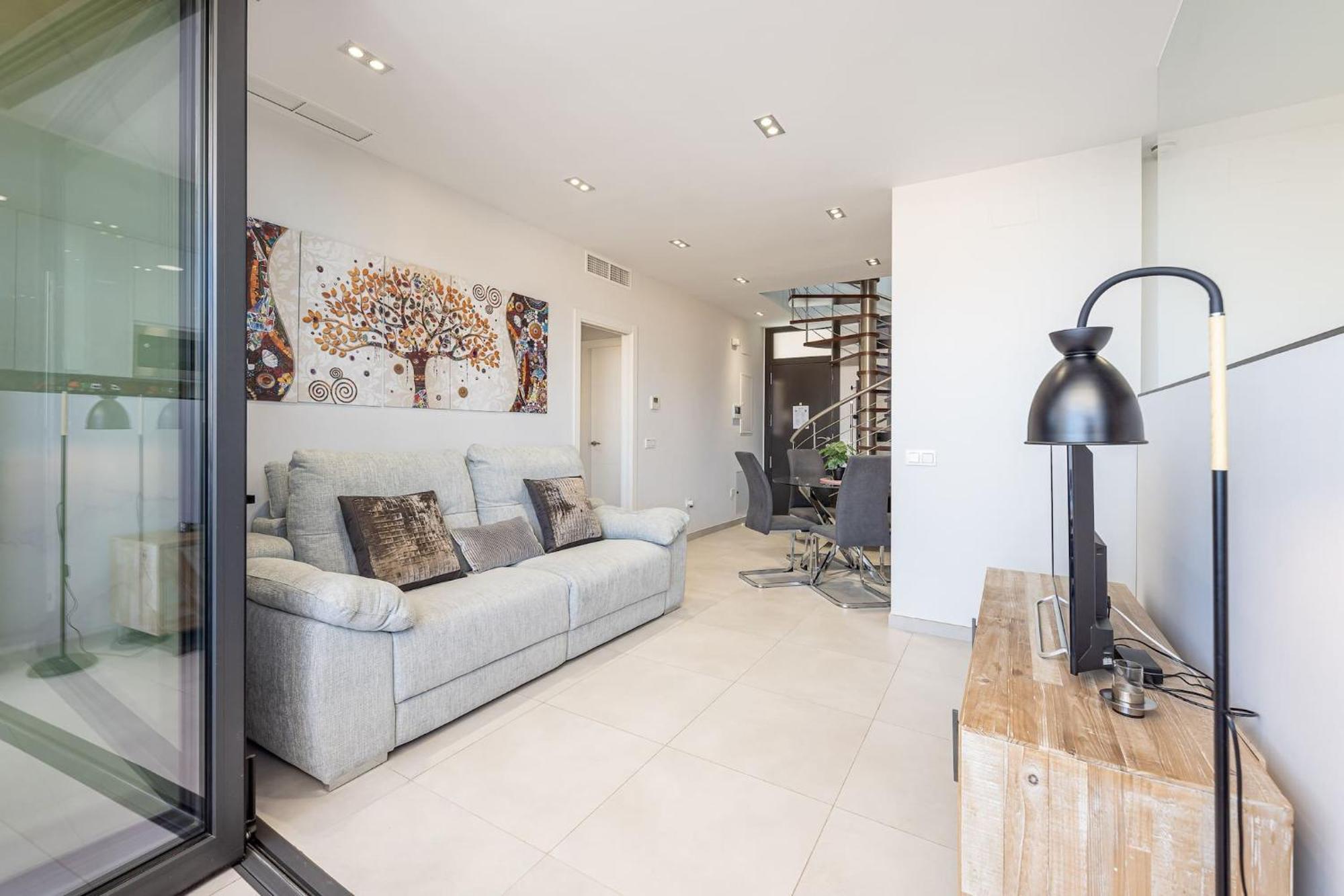 Vivendos - Tr14 - Private Pool Apartment Torremolinos Exterior foto