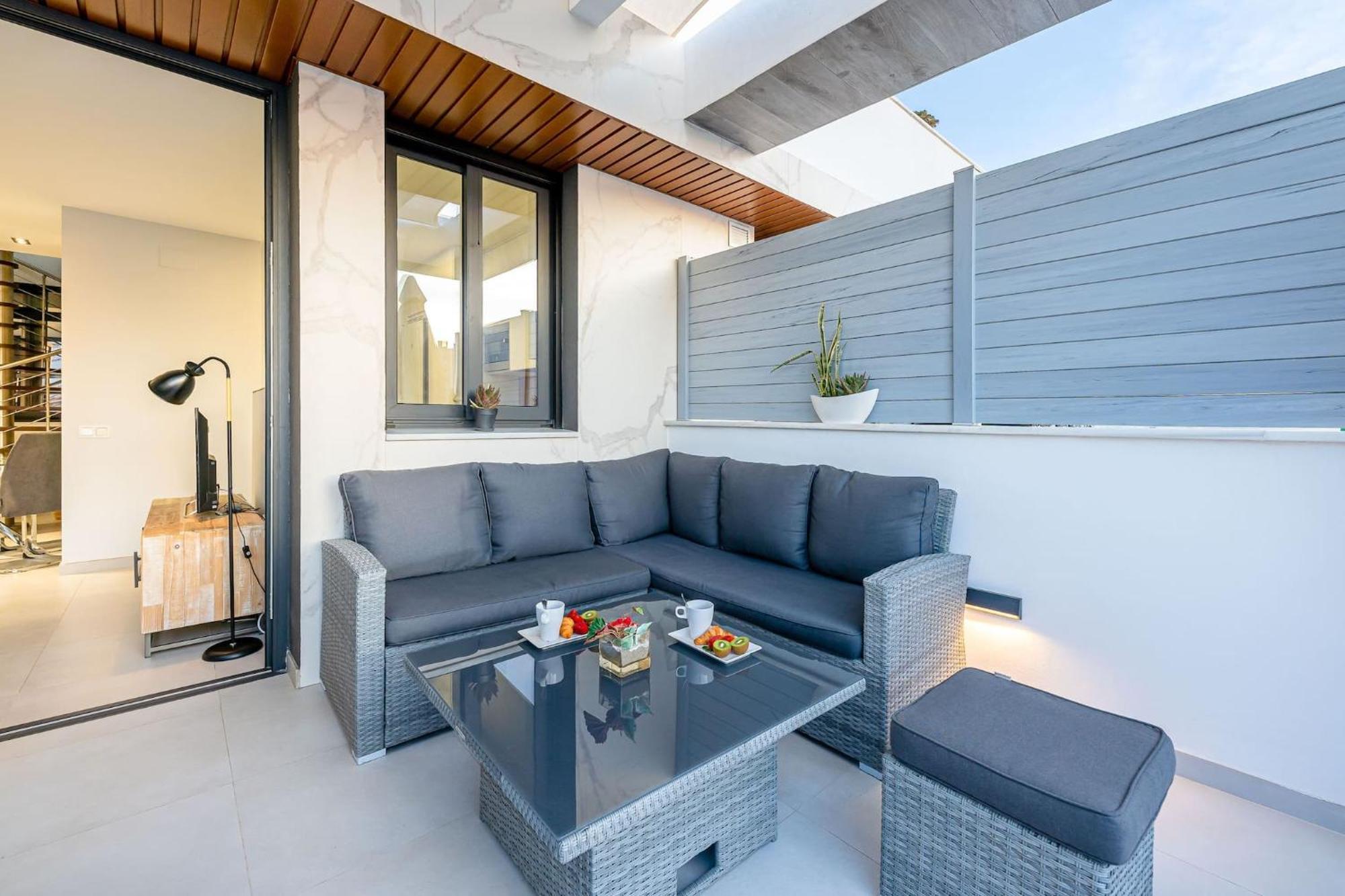 Vivendos - Tr14 - Private Pool Apartment Torremolinos Exterior foto