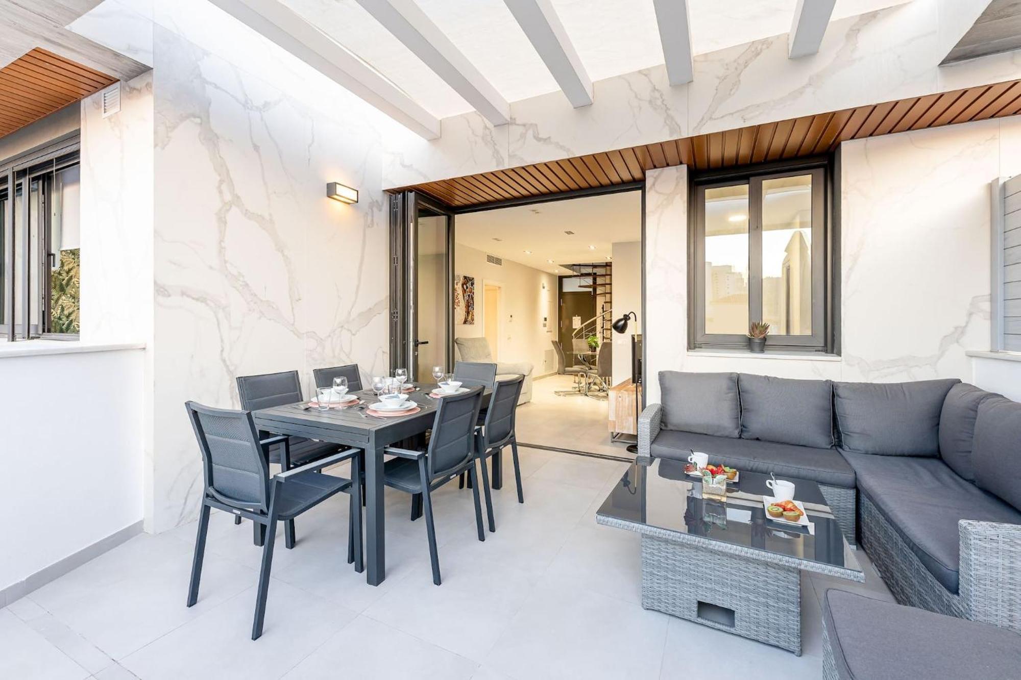Vivendos - Tr14 - Private Pool Apartment Torremolinos Exterior foto