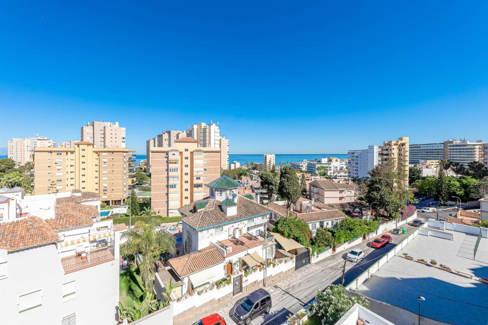 Vivendos - Tr14 - Private Pool Apartment Torremolinos Exterior foto