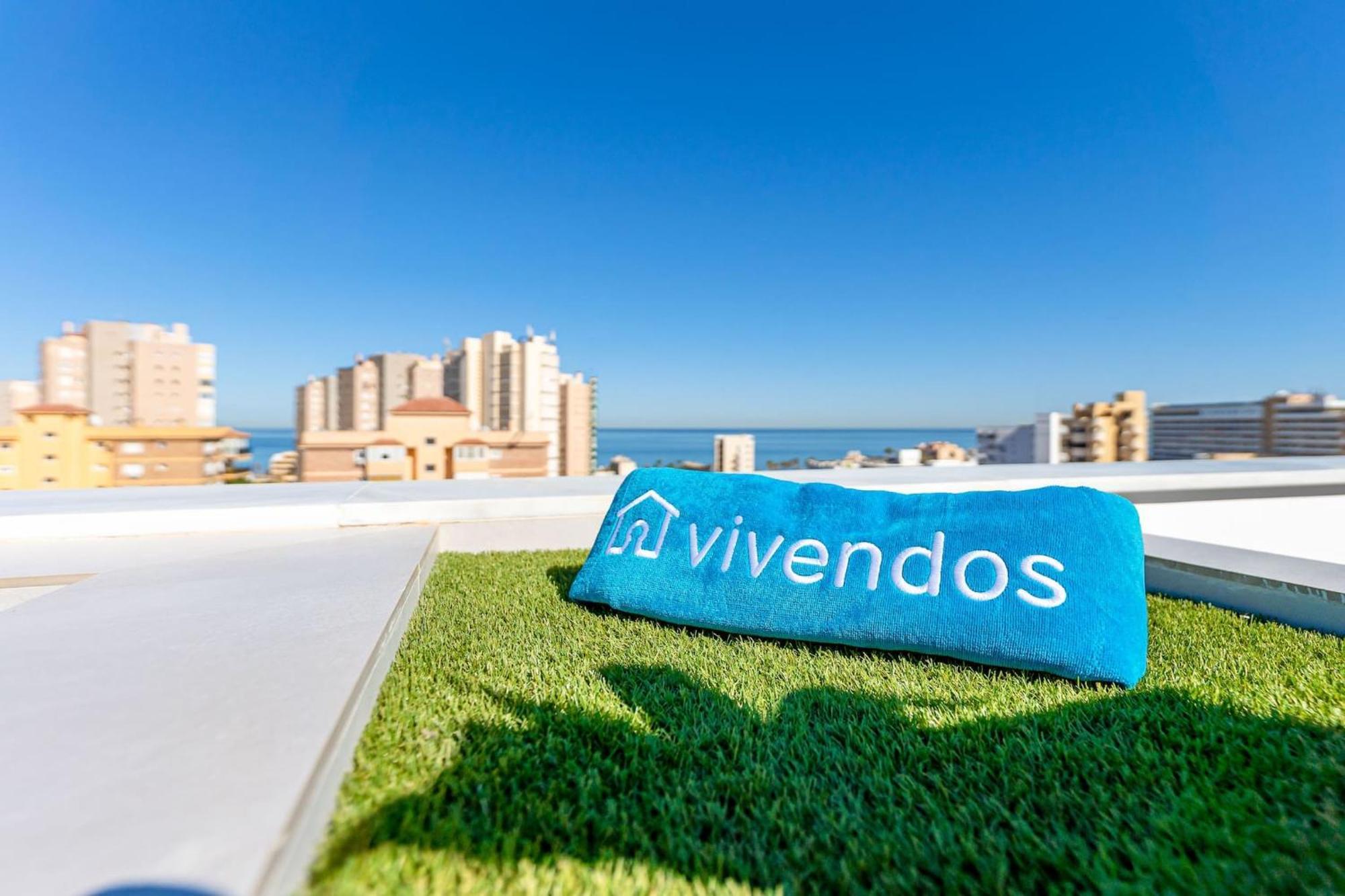 Vivendos - Tr14 - Private Pool Apartment Torremolinos Exterior foto