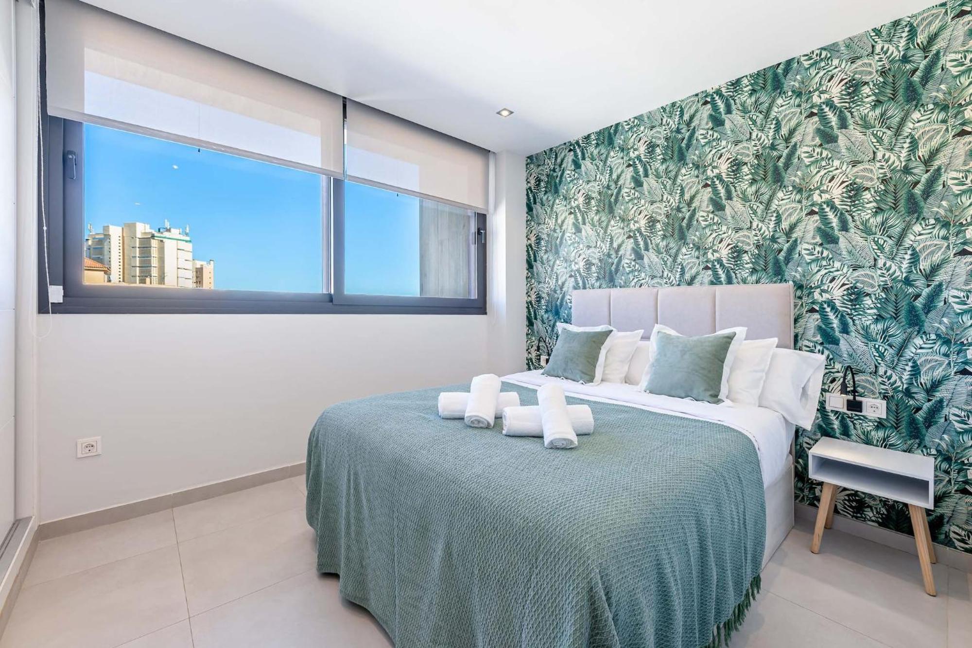 Vivendos - Tr14 - Private Pool Apartment Torremolinos Exterior foto