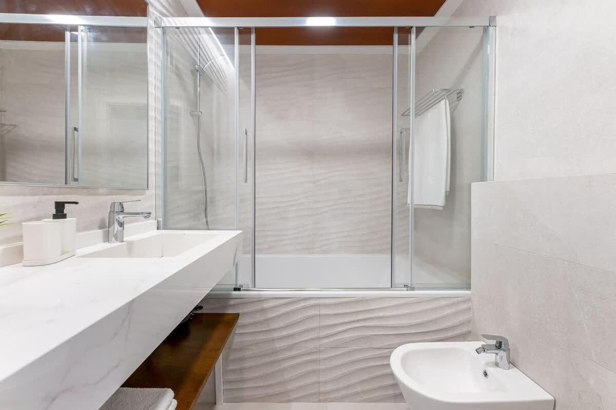 Vivendos - Tr14 - Private Pool Apartment Torremolinos Exterior foto