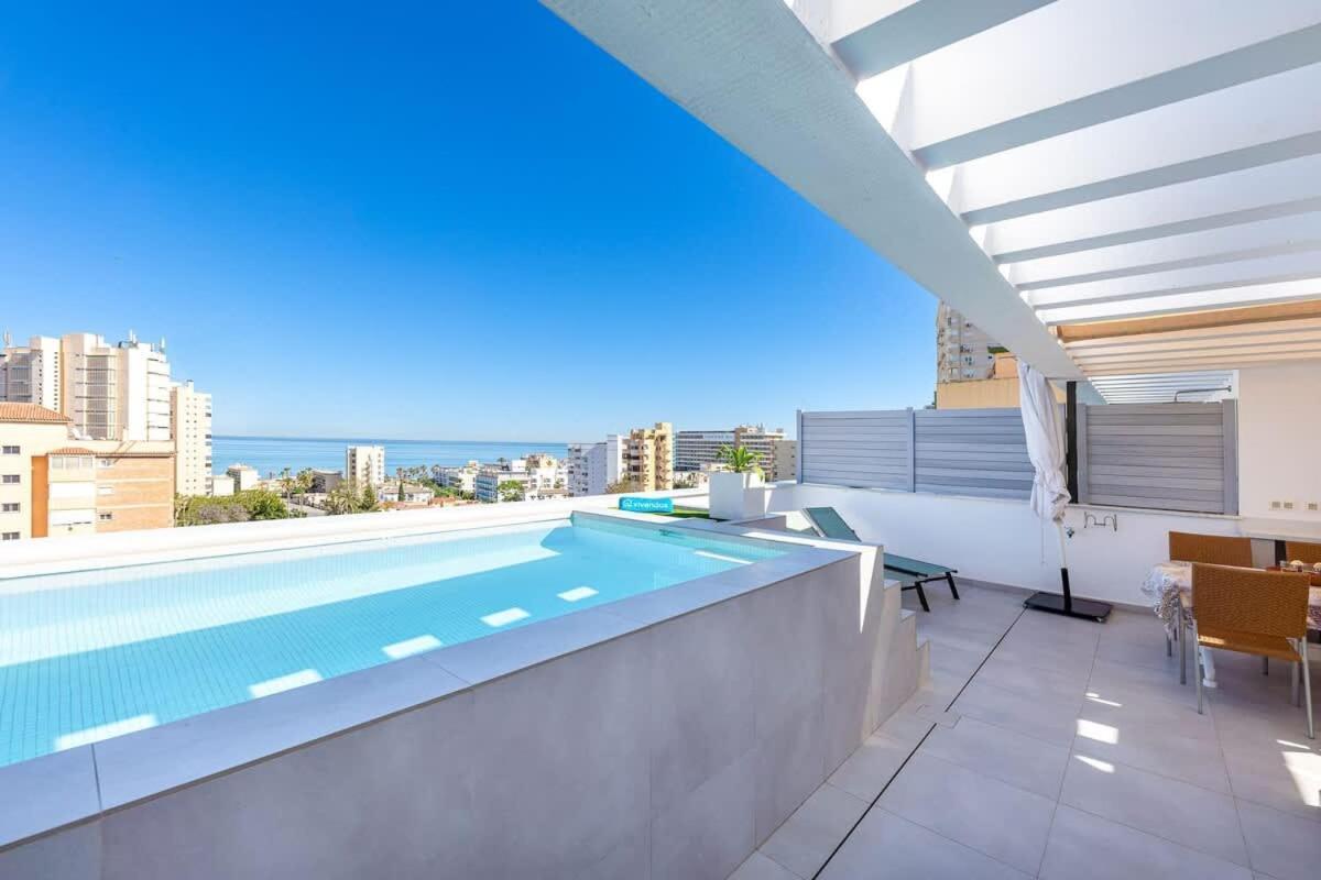 Vivendos - Tr14 - Private Pool Apartment Torremolinos Exterior foto