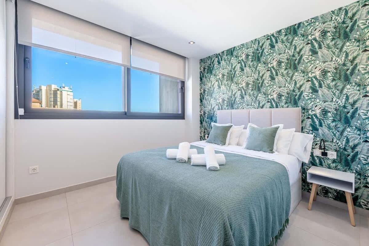Vivendos - Tr14 - Private Pool Apartment Torremolinos Exterior foto