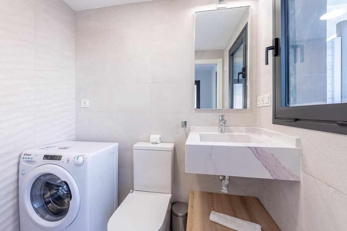 Vivendos - Tr14 - Private Pool Apartment Torremolinos Exterior foto