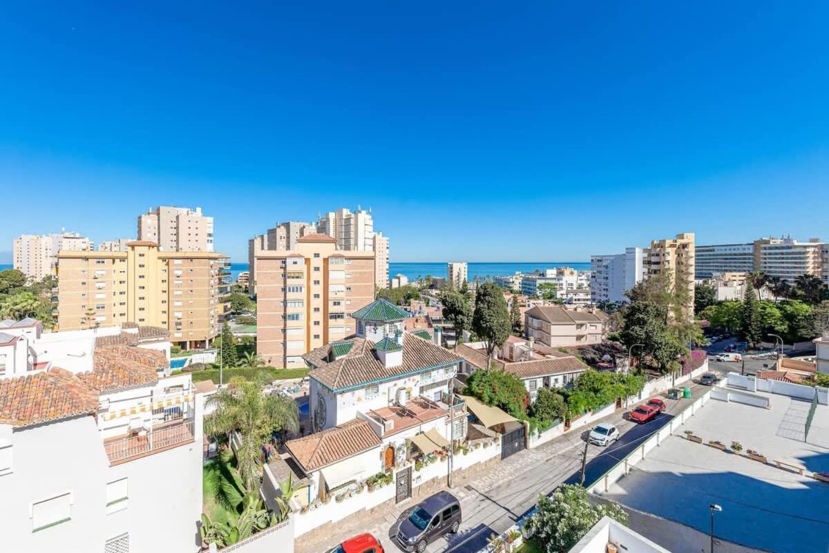 Vivendos - Tr14 - Private Pool Apartment Torremolinos Exterior foto